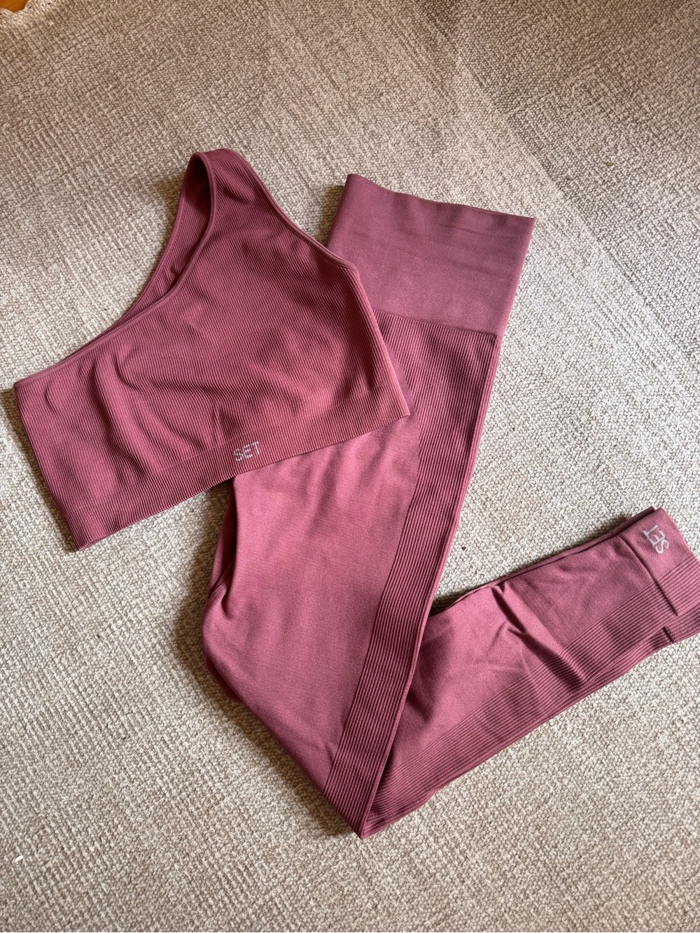 Seamless Sculptflex Set in Canyon - Picture 2 of 5